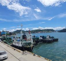 여수시티투어 낭만버스 1코스 오동도,진남관,이순신광장