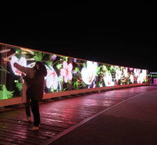 해양공원 파사드