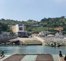 꽃같은 섬, 하화도 트레킹