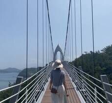 꽃같은 섬, 하화도 트레킹