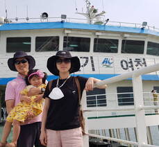 금오도(바다와 비렁길) 체험