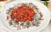 한우전복낙지탕탕이