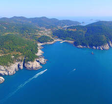 금오도 비렁길 3코스