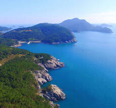 금오도 비렁길 3코스