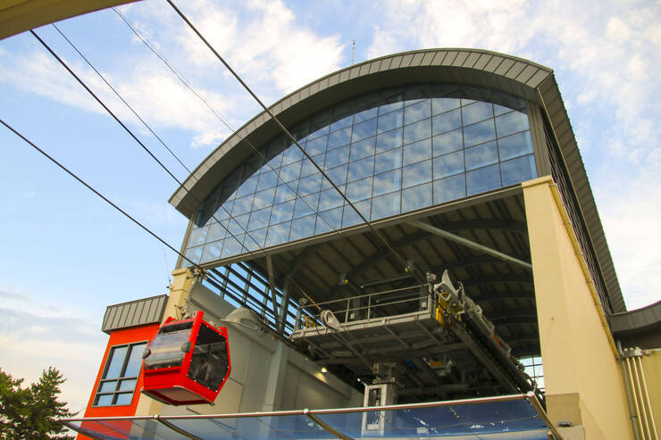 여수해상케이블카