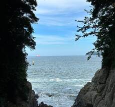 오동도에 정말 시원한 이런 곳도 있어요(추천합니다!!)