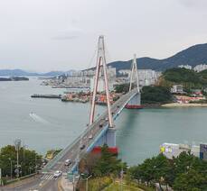 여수 2박3일 시간을 달리는 버스커