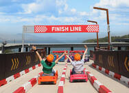 여수챌린지파크 루지