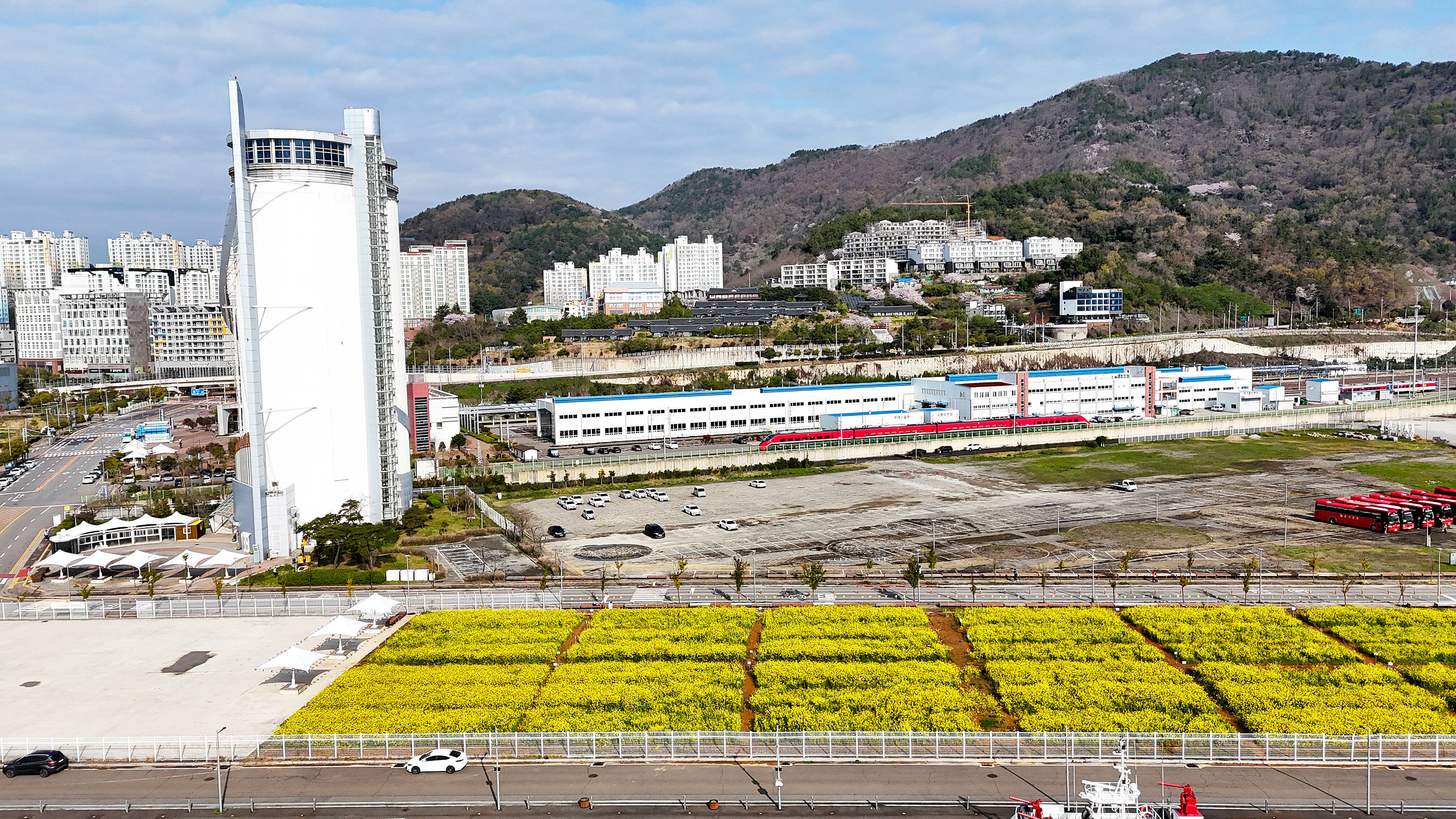 여수엑스포 스카이타워