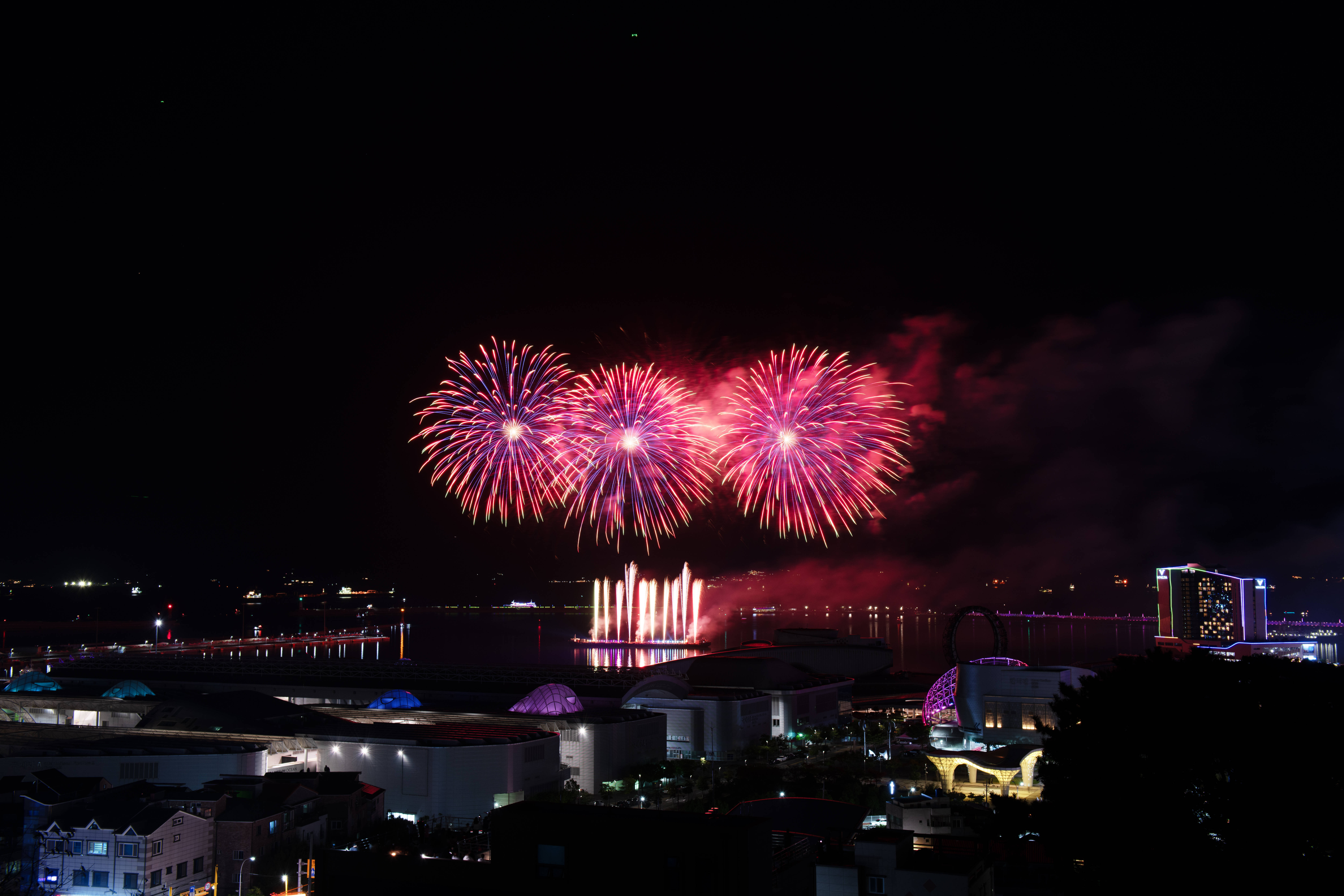 여수불꽃축제