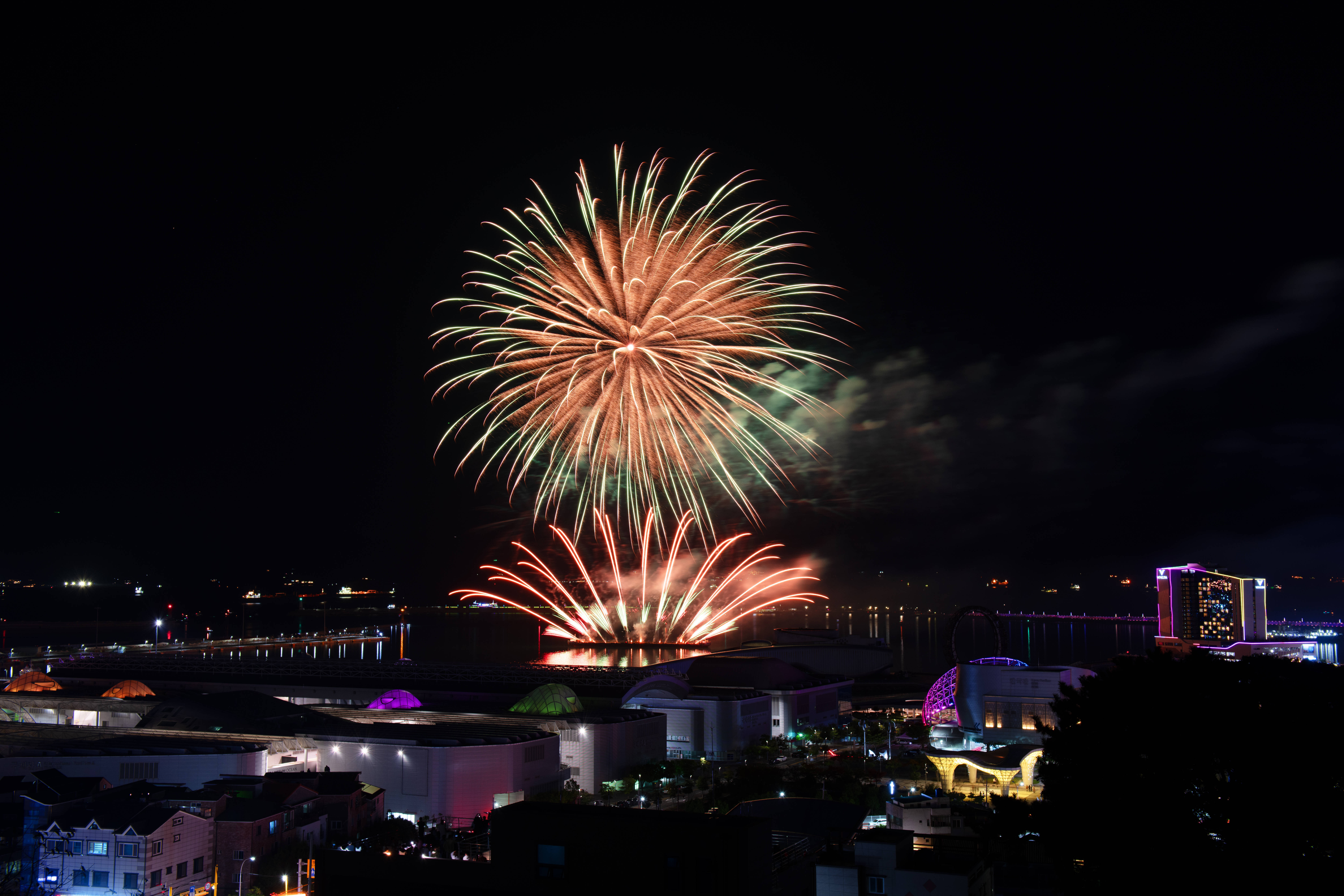 여수불꽃축제