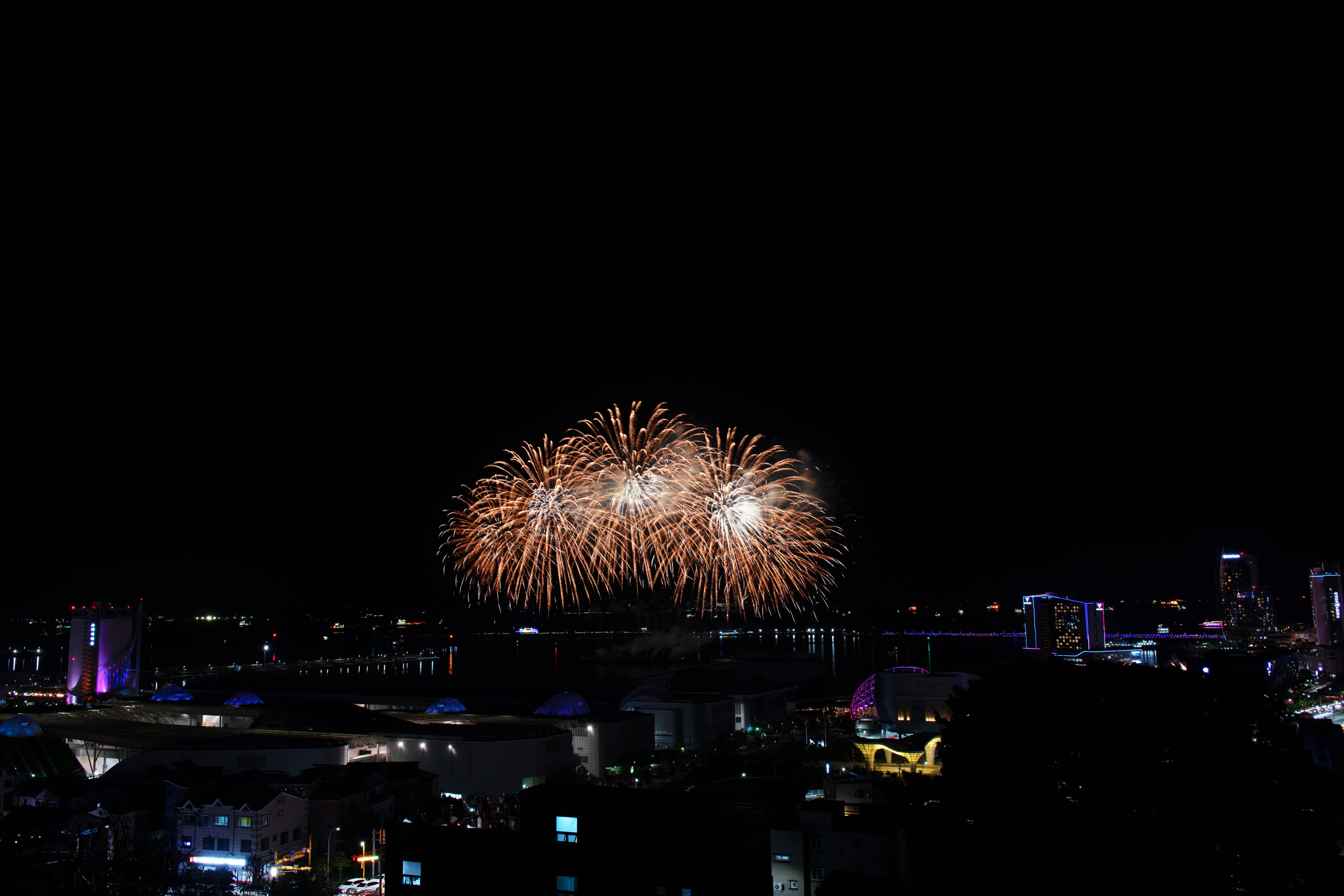 여수불꽃축제