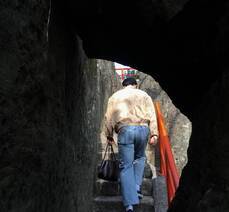 계동에서 보낸 가족 바다 나들이