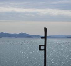 설날 여수 여행(장도 & 소호동동다리)