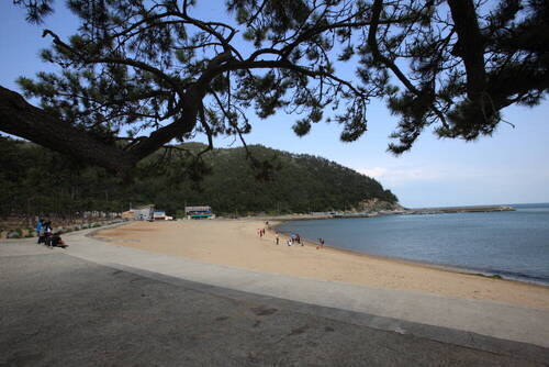 방죽포해수욕장의 4번째 이미지