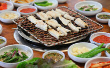 산장어숯불소금구이의 2번째 이미지