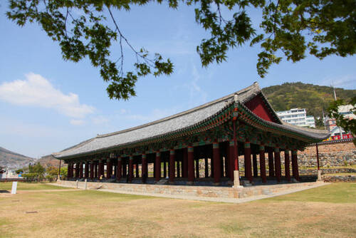 여수 진남관의 1번째 이미지