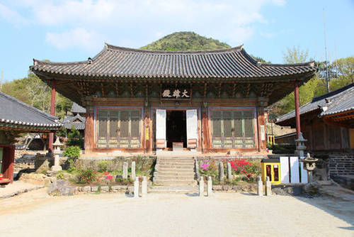 여수 흥국사의 1번째 이미지