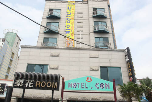 컴모텔의 1번째 이미지