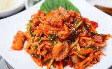 낙지 볶음의 1번째 이미지