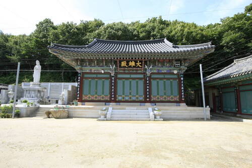 석천사의 2번째 이미지