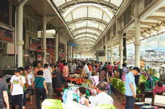 여수 교동시장의 1번째 이미지