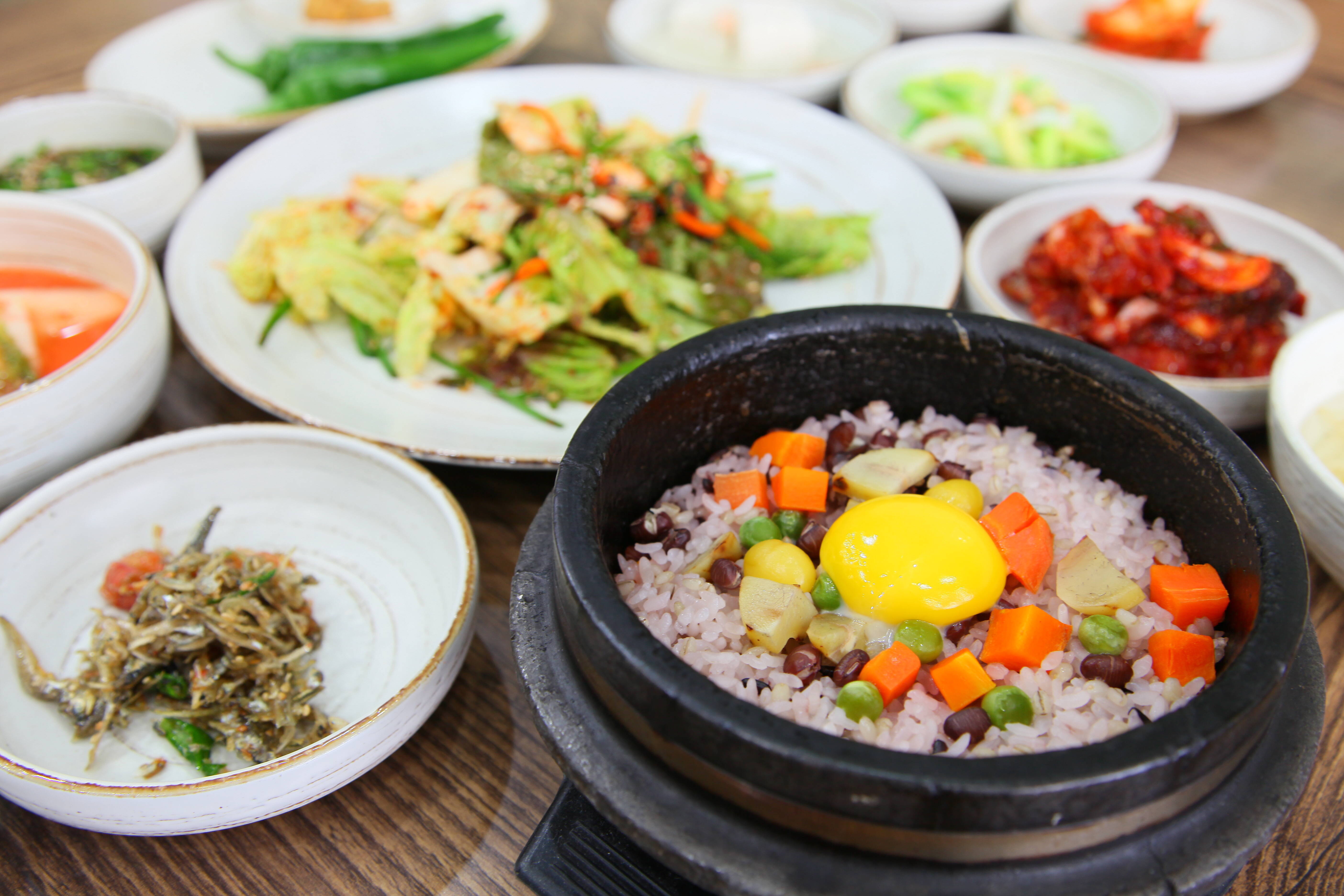 전주돌솥밥_돌솥밥.JPG의 1번째 이미지