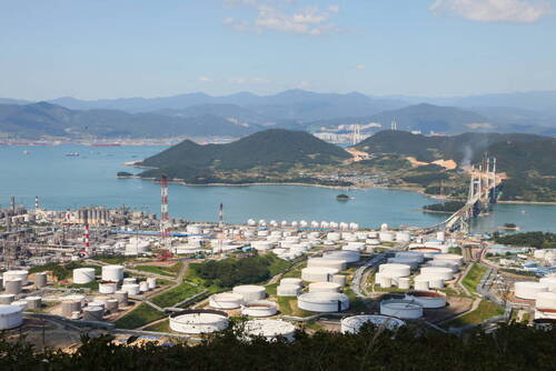 여수국가산업단지의 1번째 이미지