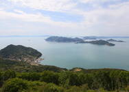 금오도 매봉산(대부산)