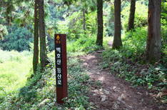 백호산 등산로의 3번째 이미지