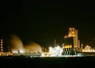 여수국가산업단지(야경)