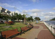 1.5Km 해안 산책로