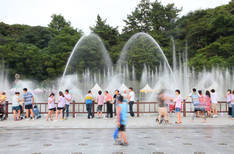 음악분수대 (오동도)의 3번째 이미지