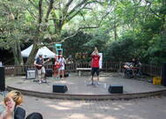 공연장(오동도)