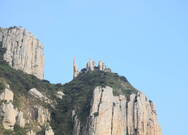 궁전바위(백도)