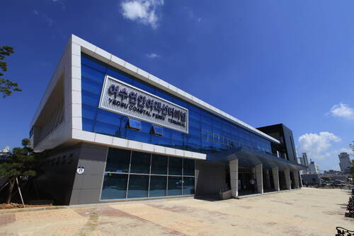 여수연안여객선터미널의 1번째 이미지