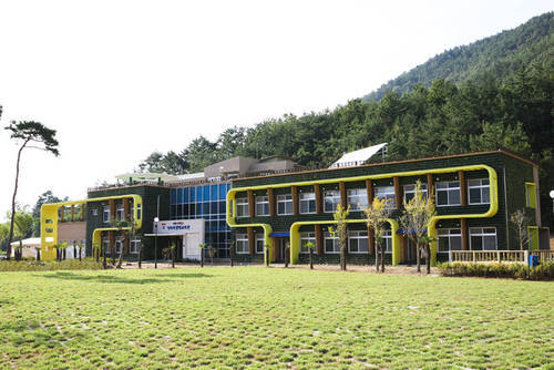 여수YMCA 가사리생태교육관의 1번째 이미지