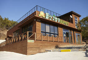 돌산갓밥상 뷔페의 2번째 이미지