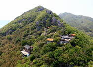 다도해해상 국립 공원(돌산 향일암지구)