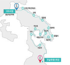 여수갯가길 제1코스 개장 