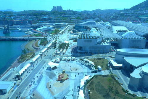 여수세계박람회장의 1번째 이미지