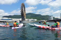 해양레저스포츠체험장의 1번째 이미지