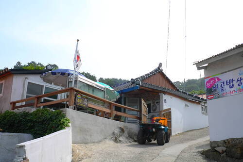 하화도민박의 1번째 이미지