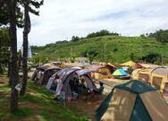 웅천친수공원야영장