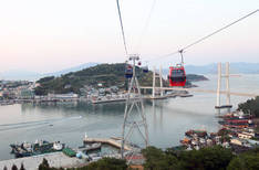 여수해상케이블카의 4번째 이미지