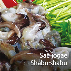Sae-jogae Shabu-shabu