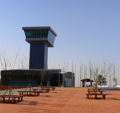 이순신대교 홍보관