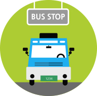 BUS STOP