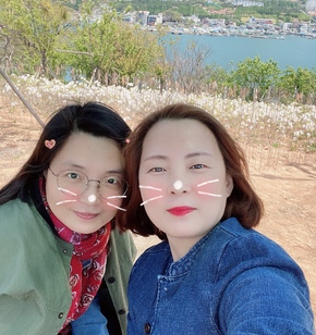 봄봄봄 봄이왔어요