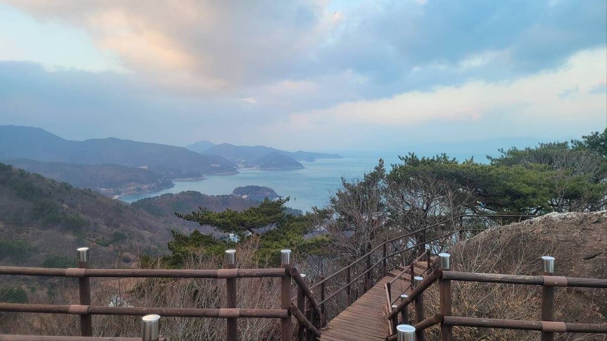 28회 향일암 일출제